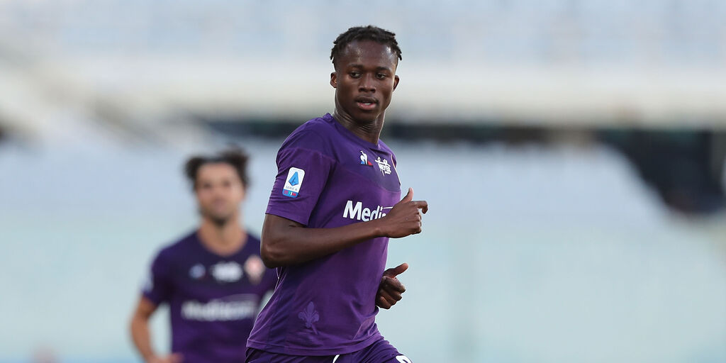 Kouame (Getty) Kouame (Getty)