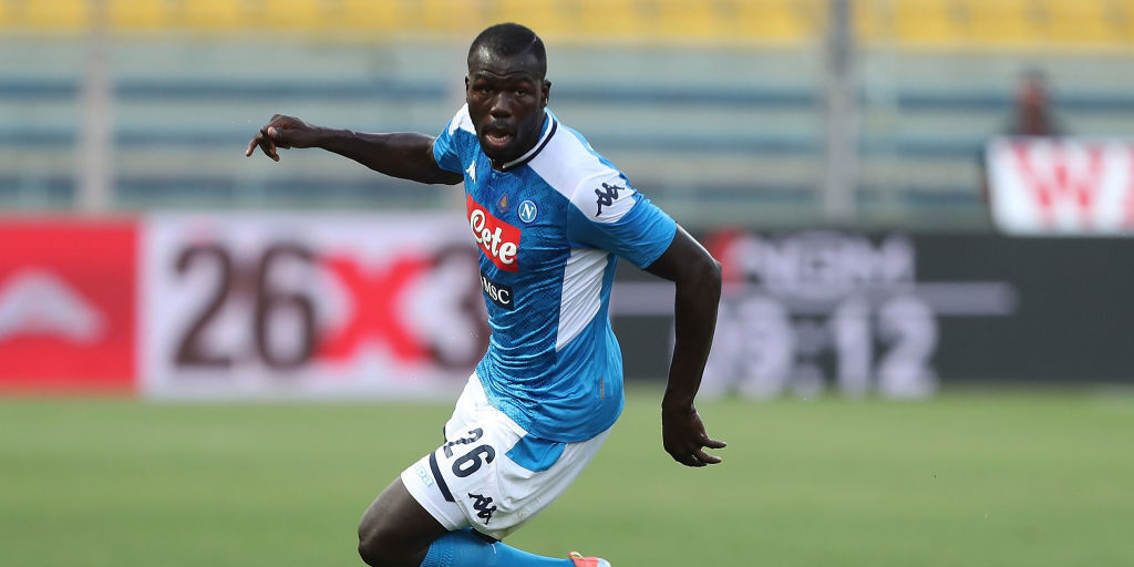Calciomercato Napoli, il Manchester City insiste per Koulibaly (Getty Images) Calciomercato Napoli, il Manchester City insiste per Koulibaly (Getty Images)