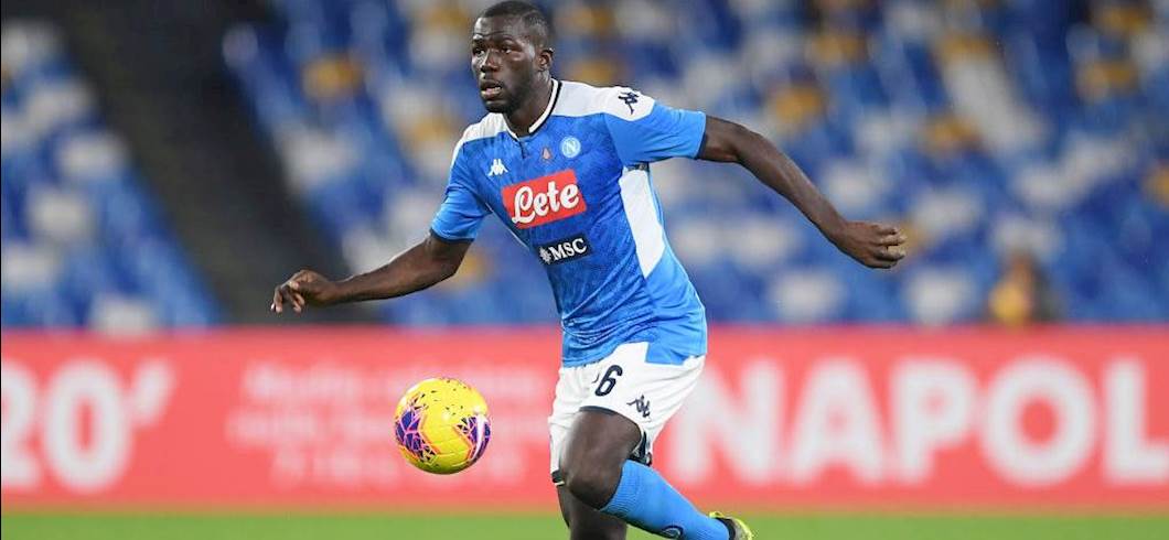 Koulibaly (Getty Images) Koulibaly (Getty Images)