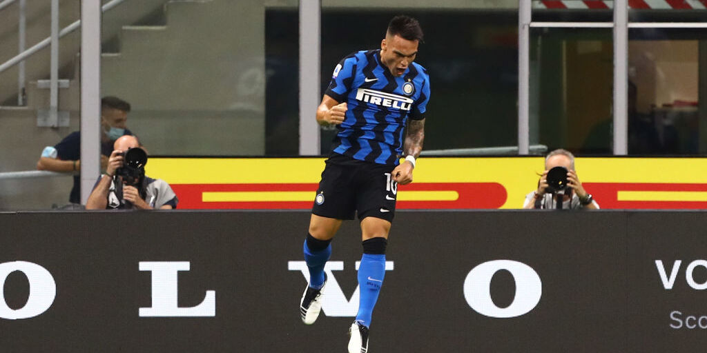 VIDEO - Inter-Napoli 2-0, gol e highlights: D\'Ambrosio e Lautaro sugli scudi (Getty Images) VIDEO - Inter-Napoli 2-0, gol e highlights: D\'Ambrosio e Lautaro sugli scudi (Getty Images)