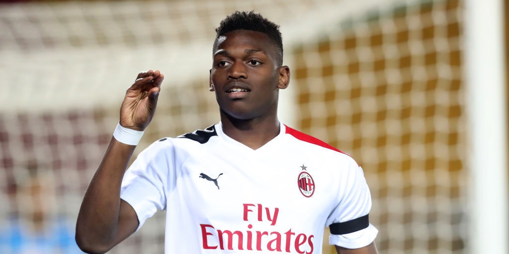 Rafael Leao, Milan (Getty) Rafael Leao, Milan (Getty)