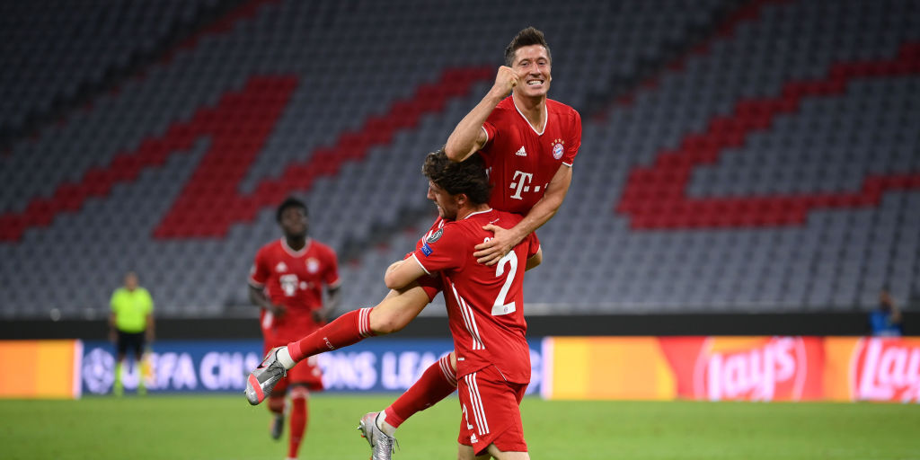 Champions League, tutto facile per il Bayern Monaco col Chelsea (Getty Images) Champions League, tutto facile per il Bayern Monaco col Chelsea (Getty Images)