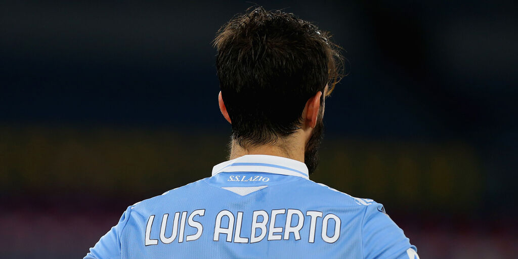 Lazio, Luis Alberto sicuro: "Vogliamo divertirci in Champions League" (Getty Images) Lazio, Luis Alberto sicuro: "Vogliamo divertirci in Champions League" (Getty Images)