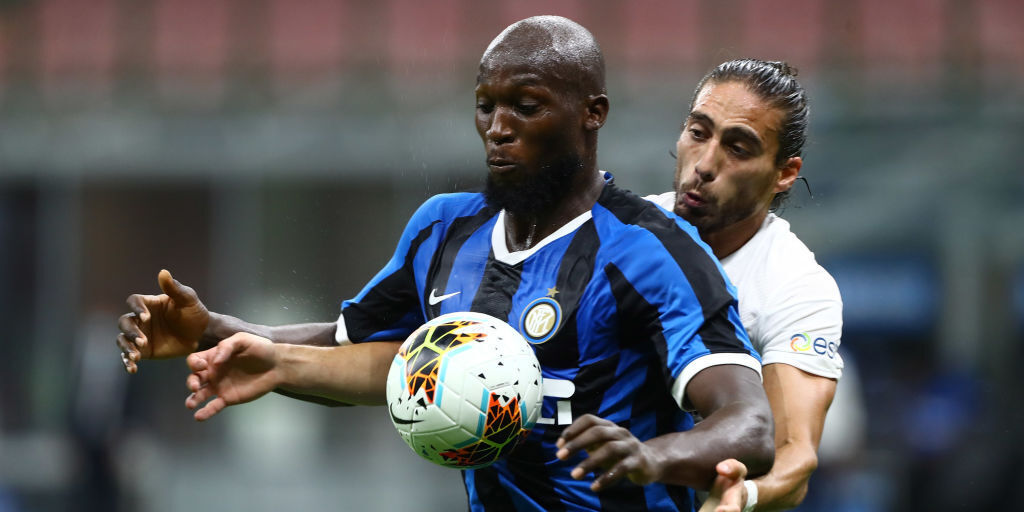 Inter, senti Lukaku: "Speriamo di ottenere il massimo" (Getty Images) Inter, senti Lukaku: "Speriamo di ottenere il massimo" (Getty Images)