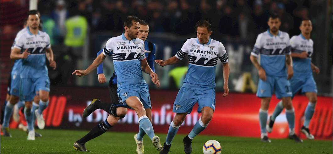 Lazio: Immobile non si allena! Escalante migliora, OK Lulic (Getty Images) Lazio: Immobile non si allena! Escalante migliora, OK Lulic (Getty Images)