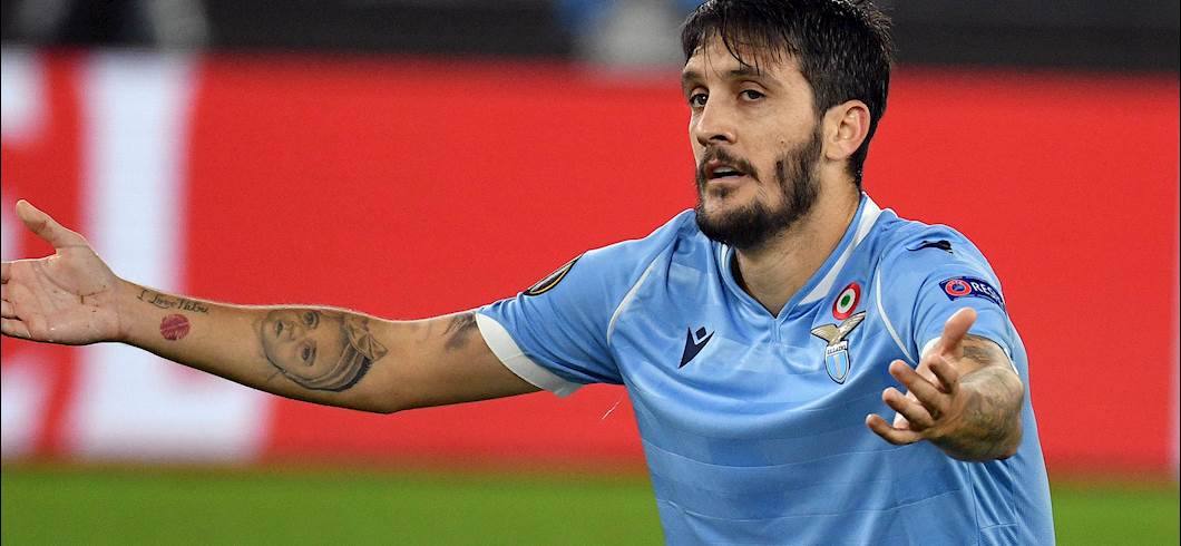 Luis Alberto (getty) Luis Alberto (getty)