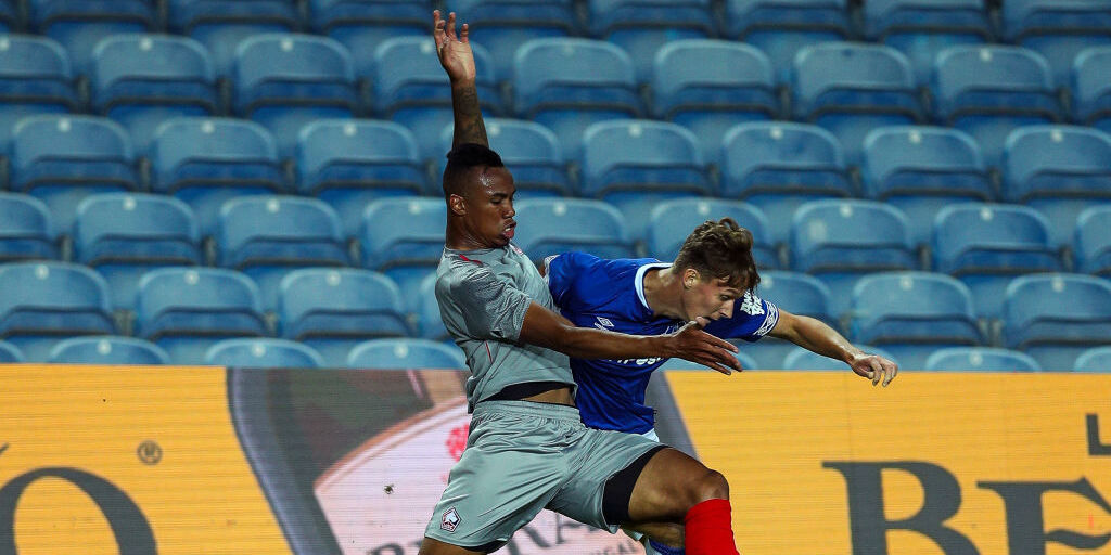 Calciomercato Napoli, Gabriel è l\'alternativa a Koulibaly: la situazione (Getty Images) Calciomercato Napoli, Gabriel è l\'alternativa a Koulibaly: la situazione (Getty Images)