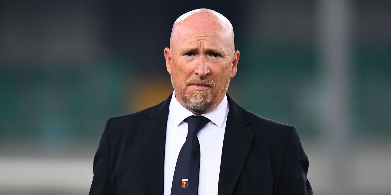 UFFICIALE - Genoa, esonerato Maran: a breve l\'annuncio di Ballardini (Getty Images) UFFICIALE - Genoa, esonerato Maran: a breve l\'annuncio di Ballardini (Getty Images)