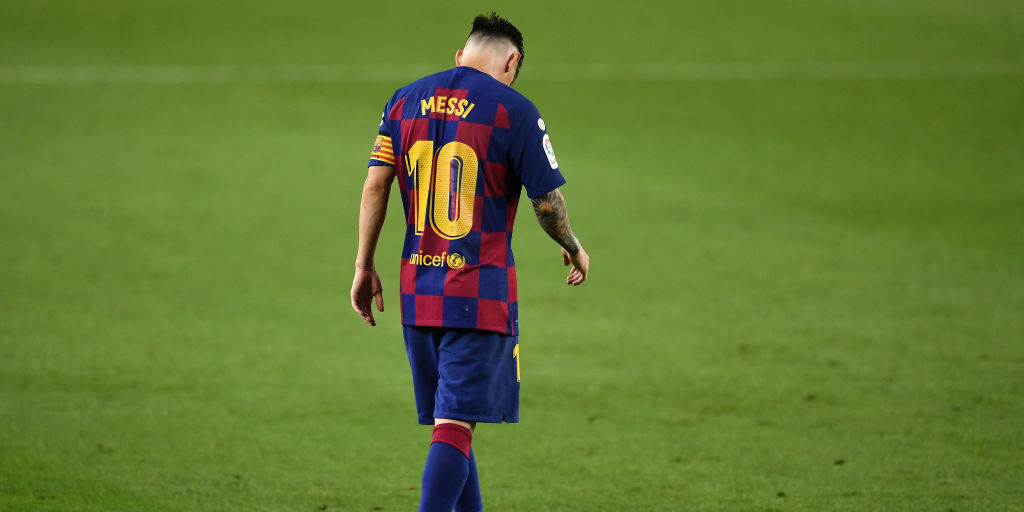 Messi (Getty Images) Messi (Getty Images)