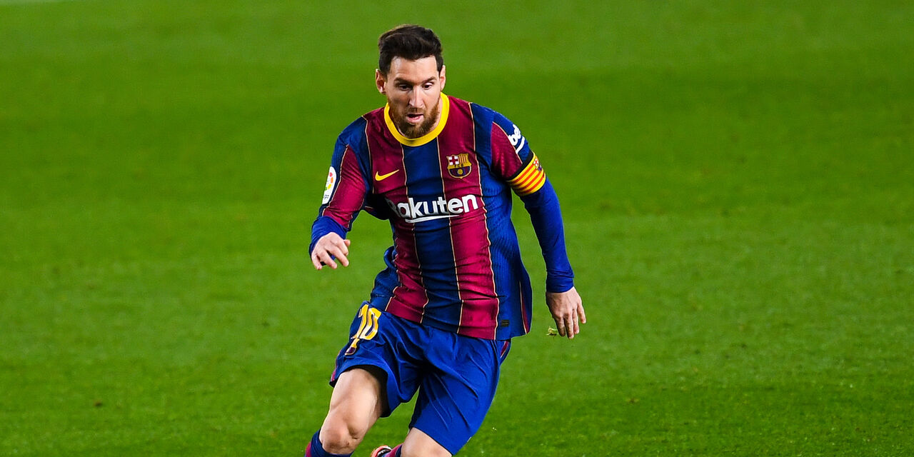 Leo Messi (Getty Images) Leo Messi (Getty Images)