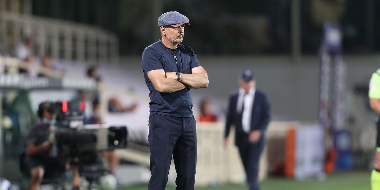 Bologna, Mihajlovic: "Orsolini va fuori! Ecco come sta Medel..." (Getty Images) Bologna, Mihajlovic: "Orsolini va fuori! Ecco come sta Medel..." (Getty Images)