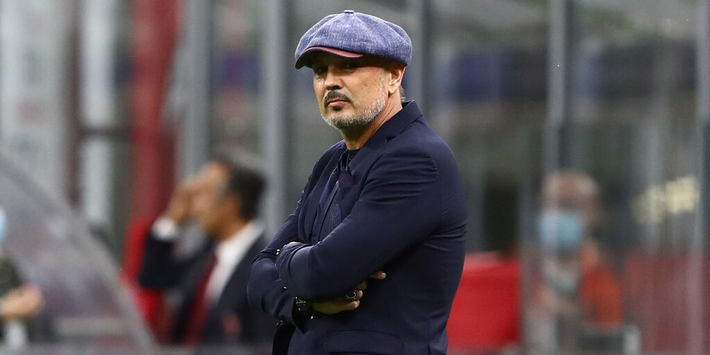 Bologna, Mihajlovic: "Ho tre dubbi di formazione" (Getty Images) Bologna, Mihajlovic: "Ho tre dubbi di formazione" (Getty Images)