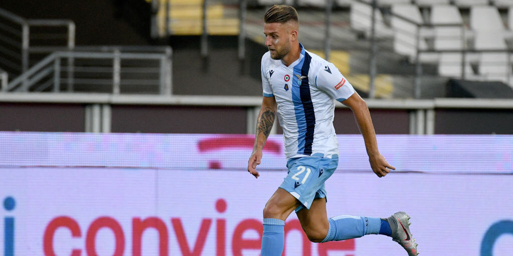 Milinkovic-Savic (getty) Milinkovic-Savic (getty)