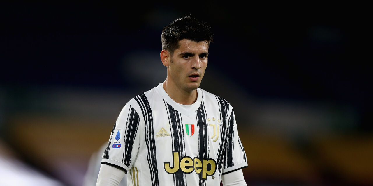 Juventus, Morata è già un punto fermo (Getty Images) Juventus, Morata è già un punto fermo (Getty Images)