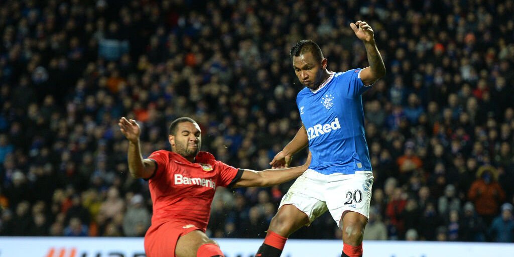 Morelos (Getty Images) Morelos (Getty Images)
