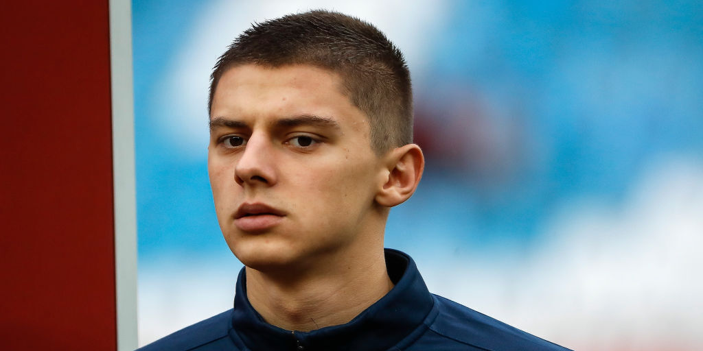 Calciomercato, Mykolenko (Getty Images) Calciomercato, Mykolenko (Getty Images)