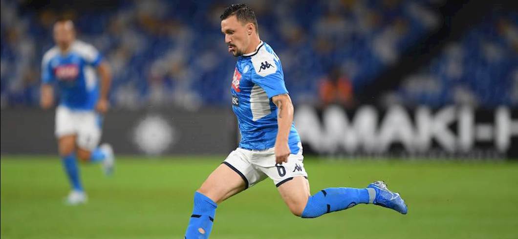 Mario Rui, Napoli (Getty) Mario Rui, Napoli (Getty)