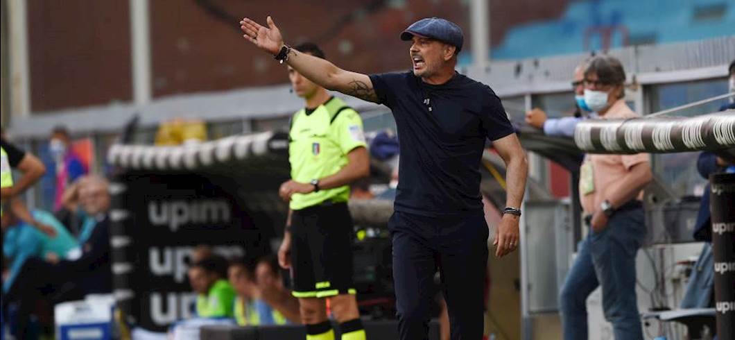 Mihajlovic: "Juwara? Non avete mezze misure. Con il Sassuolo bisogna vincere" (Getty Images) Mihajlovic: "Juwara? Non avete mezze misure. Con il Sassuolo bisogna vincere" (Getty Images)