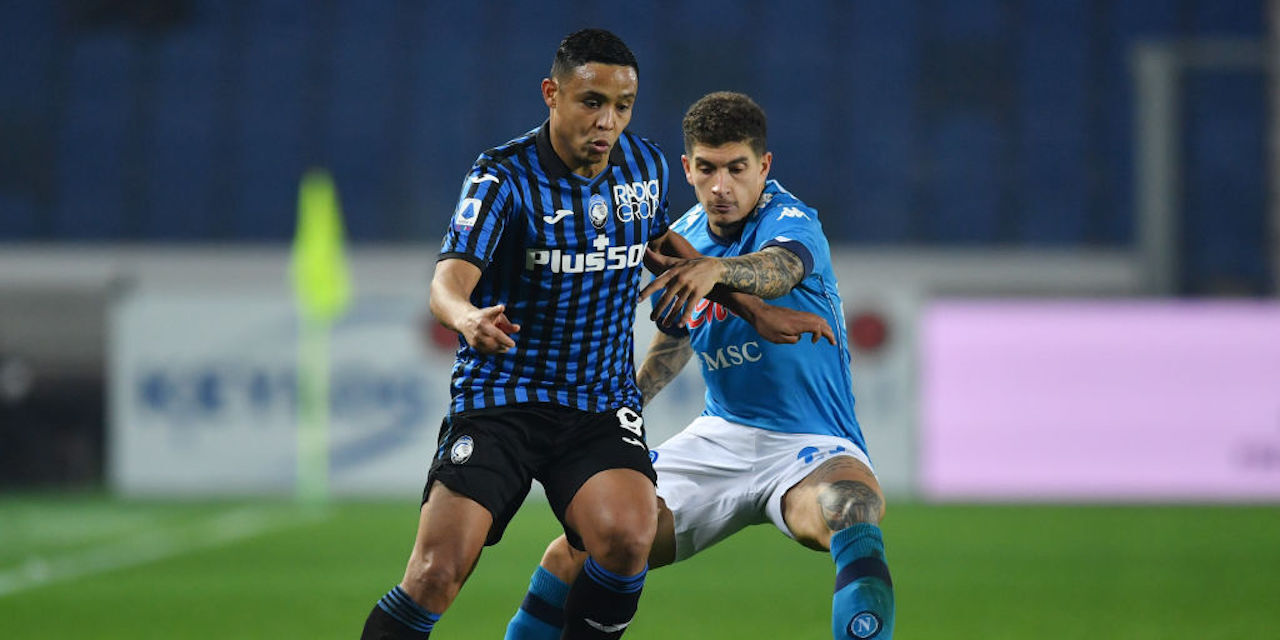 Atalanta-Napoli 4-2, gol e highlights (Getty Images) Atalanta-Napoli 4-2, gol e highlights (Getty Images)