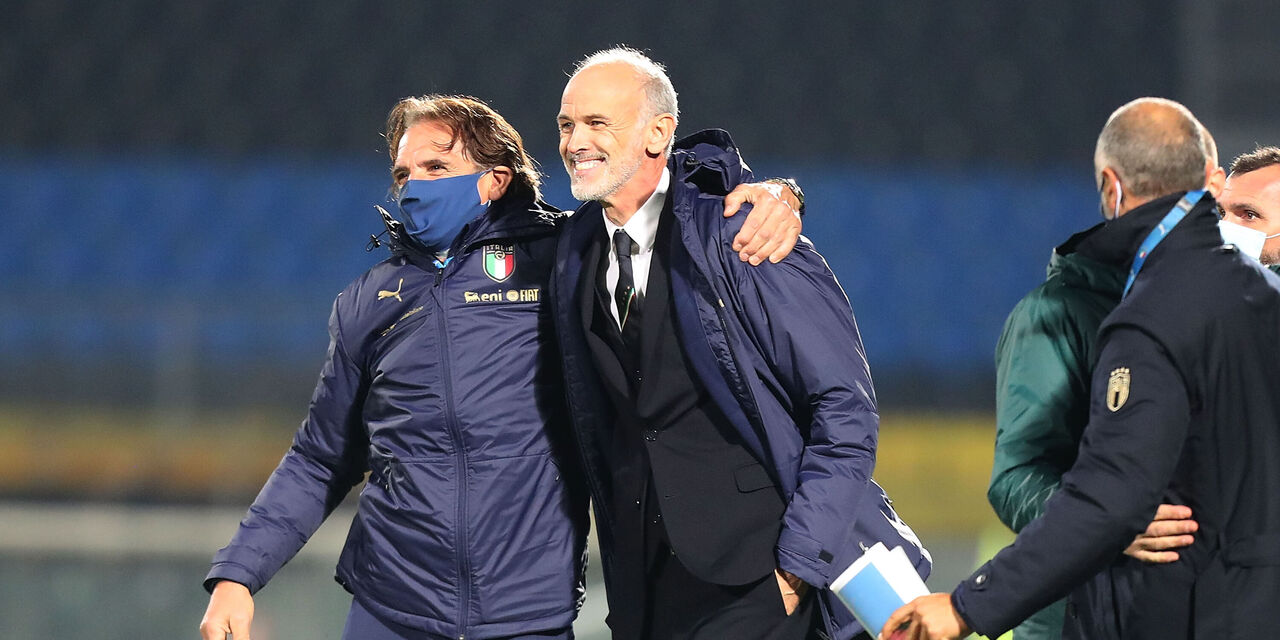 Italia U21, Nicolato: "In difficoltà per le convocazioni? Lo spero" (Getty Images) Italia U21, Nicolato: "In difficoltà per le convocazioni? Lo spero" (Getty Images)