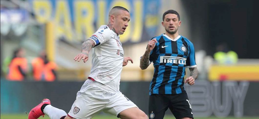 Inter-Cagliari 1-1: tabellino, voti, assist e pagelle per il Fantacalcio (Getty Images) Inter-Cagliari 1-1: tabellino, voti, assist e pagelle per il Fantacalcio (Getty Images)