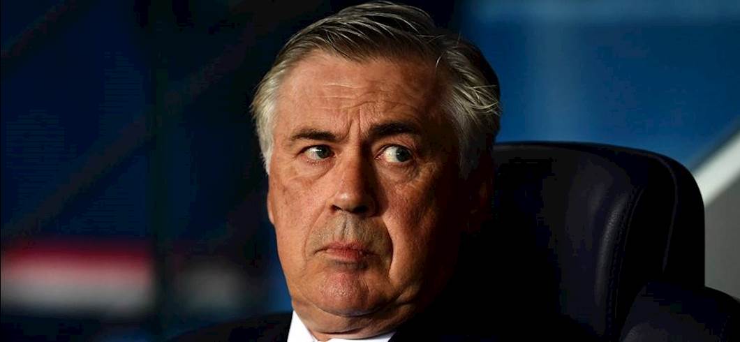 Ancelotti (getty) Ancelotti (getty)