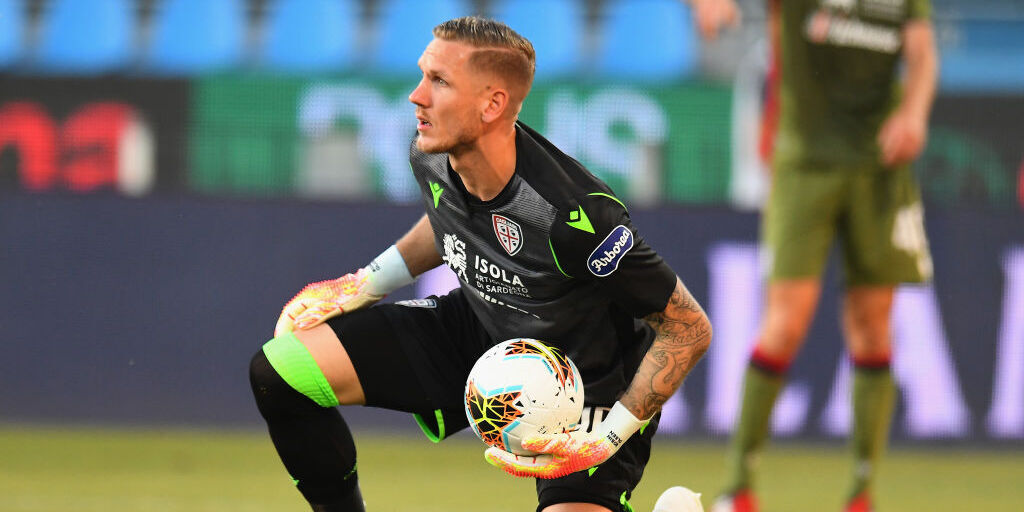 Fantacalcio, arriva l\'esterisco per Olsen nelle liste (Getty Images) Fantacalcio, arriva l\'esterisco per Olsen nelle liste (Getty Images)