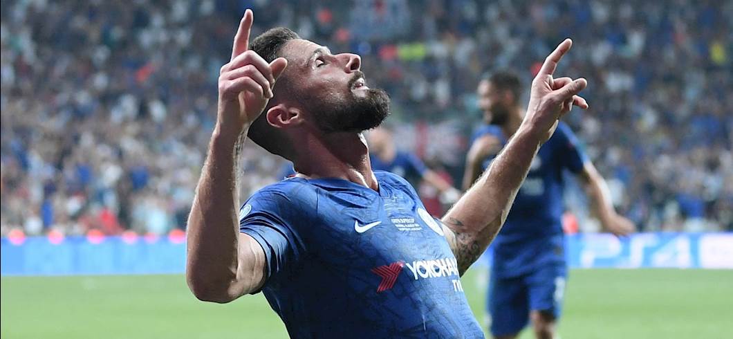 Calciomercato Lazio, Giroud: "Ecco perché sono rimasto. Su Werner..." (Getty Images) Calciomercato Lazio, Giroud: "Ecco perché sono rimasto. Su Werner..." (Getty Images)