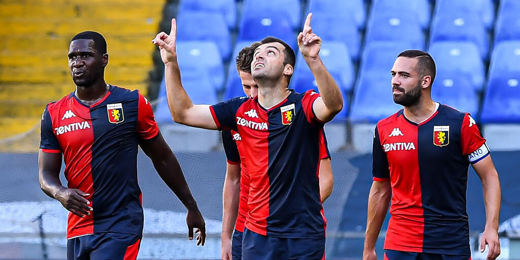 Genoa-Spal: tabellino, voti, assist e pagelle per il fantacalcio (Getty Images) Genoa-Spal: tabellino, voti, assist e pagelle per il fantacalcio (Getty Images)