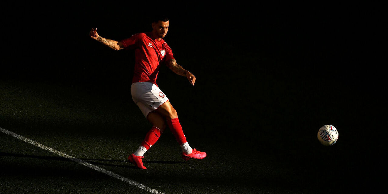 Pedro Pereira al Bristol (Getty Images) Pedro Pereira al Bristol (Getty Images)