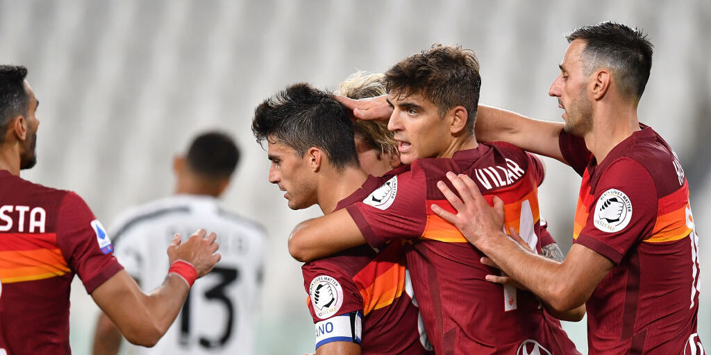 VIDEO - Juventus-Roma 1-3, gol e highlights (Getty Images) VIDEO - Juventus-Roma 1-3, gol e highlights (Getty Images)