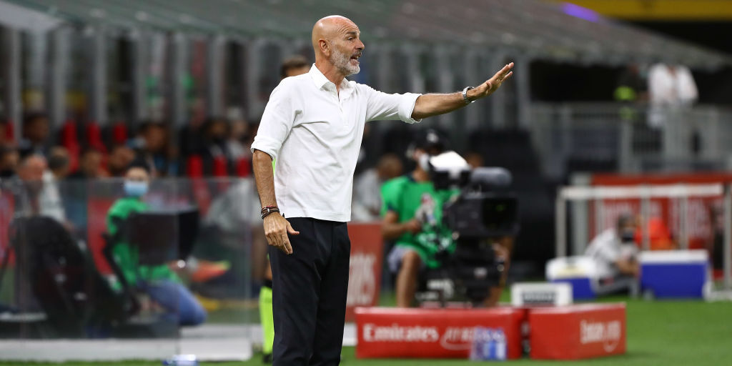 Milan-Parma, Pioli: "Kessie calciatore di altissimo livello" (Getty Images) Milan-Parma, Pioli: "Kessie calciatore di altissimo livello" (Getty Images)