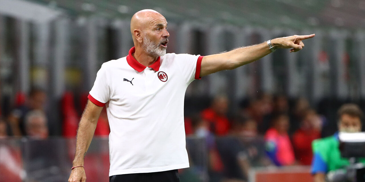 Milan, Pioli (Getty Images) Milan, Pioli (Getty Images)