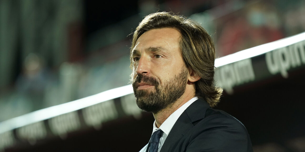 Le parole di Pirlo dopo Juventus-Hellas Verona (Getty Images) Le parole di Pirlo dopo Juventus-Hellas Verona (Getty Images)