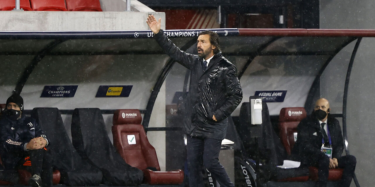 Supercoppa Italiana, le parole di Pirlo alla vigilia di Juve-Napoli (Getty Images) Supercoppa Italiana, le parole di Pirlo alla vigilia di Juve-Napoli (Getty Images)