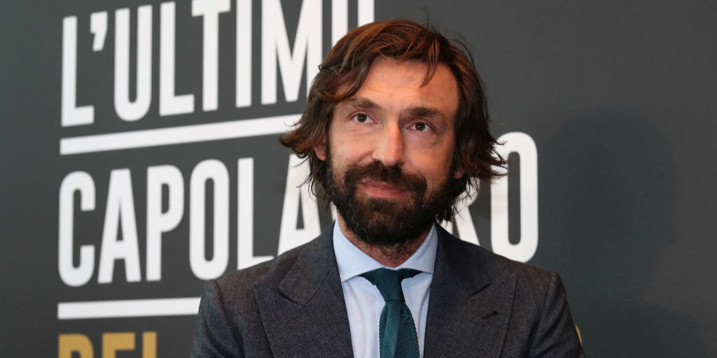 La nuova Juve di Pirlo: 4-3-3 e... Braida! (Getty Images) La nuova Juve di Pirlo: 4-3-3 e... Braida! (Getty Images)