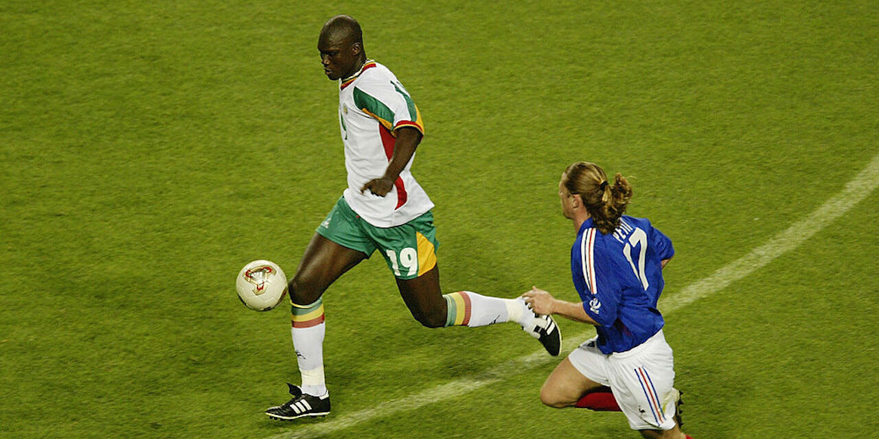 È morto Papa Bouba Diop: suo il primo gol del Senegal al Mondiale (Getty Images) È morto Papa Bouba Diop: suo il primo gol del Senegal al Mondiale (Getty Images)