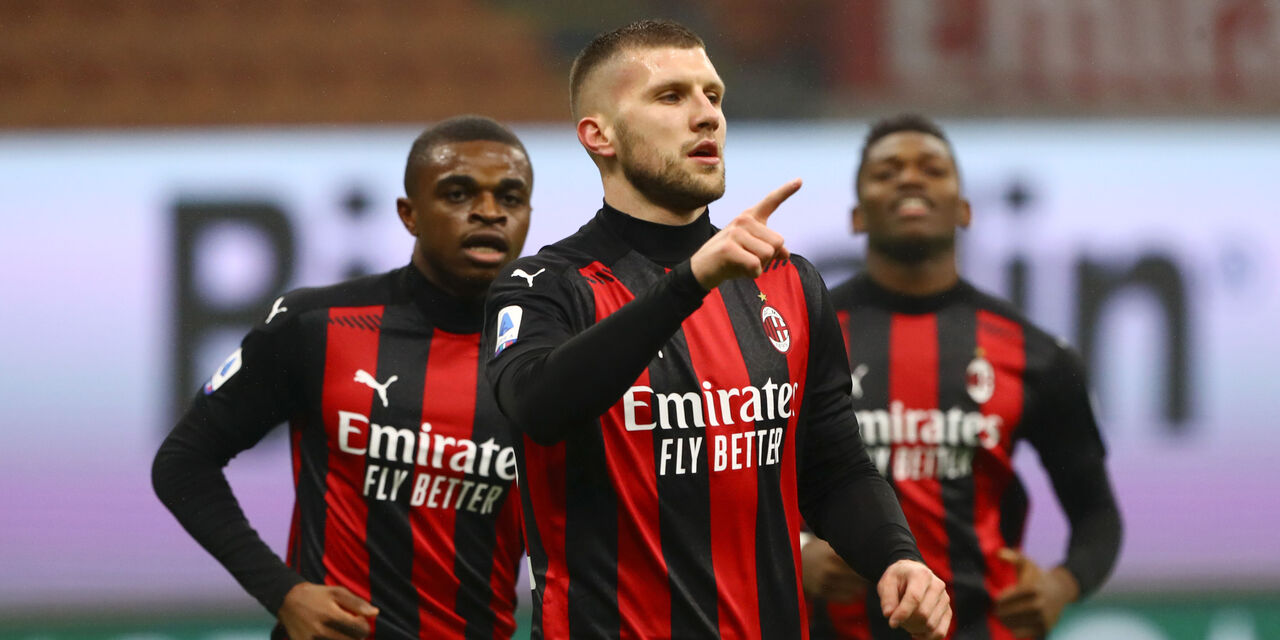 Milan, Rebic e Krunic positivi al Coronavirus (Getty Images) Milan, Rebic e Krunic positivi al Coronavirus (Getty Images)