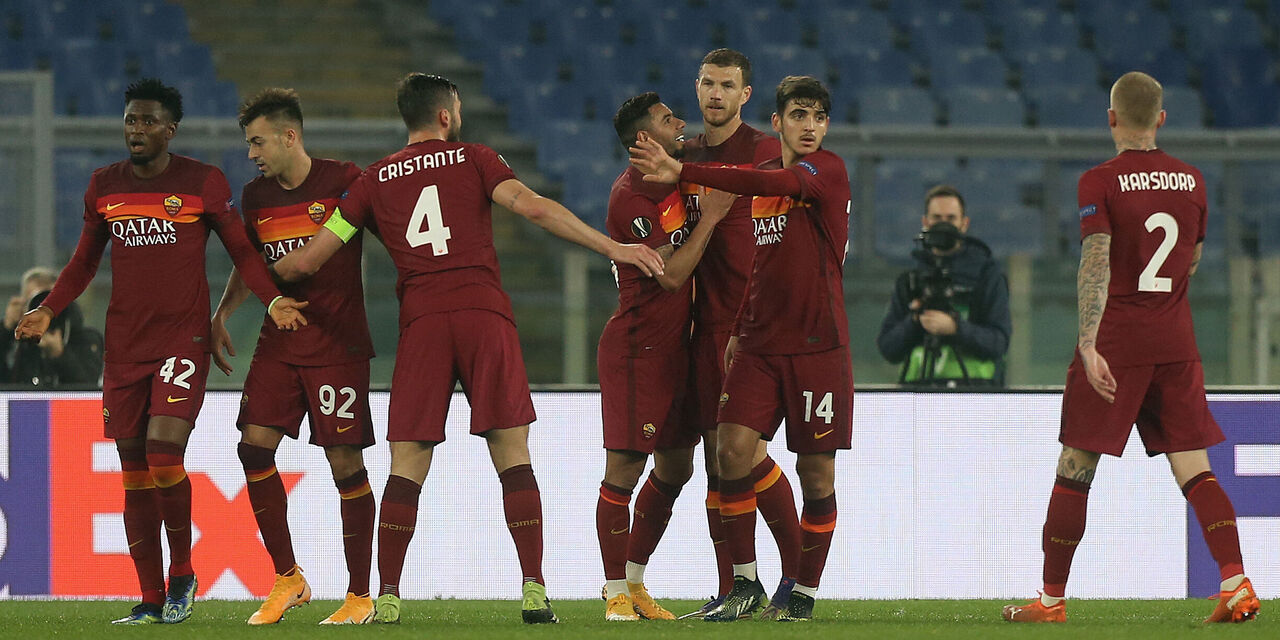 Roma-Braga (Getty Images) Roma-Braga (Getty Images)