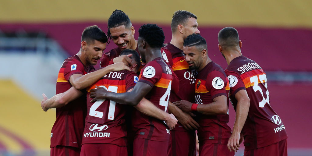 VIDEO - Roma-Fiorentina 2-1, gol e highlights: Veretout, doppio rigore (Getty Images) VIDEO - Roma-Fiorentina 2-1, gol e highlights: Veretout, doppio rigore (Getty Images)