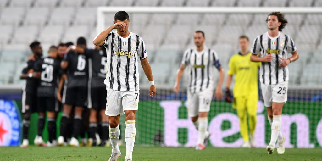 Cristiano Ronaldo via dalla Juve, in Francia ci provano (Getty Images) Cristiano Ronaldo via dalla Juve, in Francia ci provano (Getty Images)