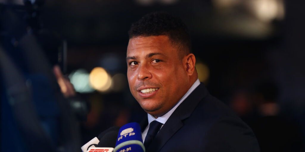 Ronaldo cuore nerazzurro: "5 maggio colpa nostra, ora tocca all\'Inter" (Getty Images) Ronaldo cuore nerazzurro: "5 maggio colpa nostra, ora tocca all\'Inter" (Getty Images)