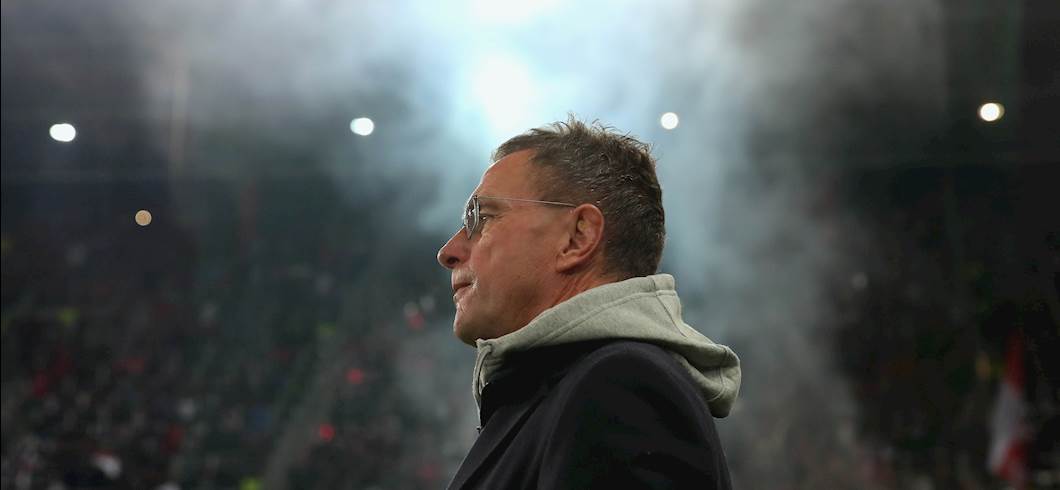 Ralf Rangnick (Getty Images) Ralf Rangnick (Getty Images)