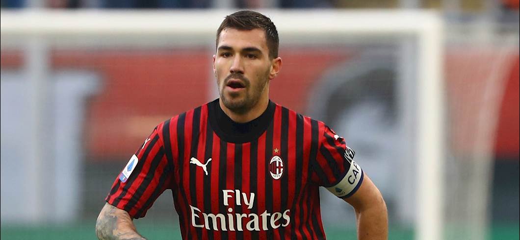 Alessio Romagnoli in top10 (Getty Images) Alessio Romagnoli in top10 (Getty Images)