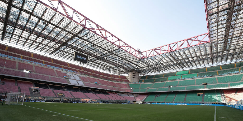 Inter-Torino, a San Siro appare un duro striscione della Curva Nord (Getty Images) Inter-Torino, a San Siro appare un duro striscione della Curva Nord (Getty Images)