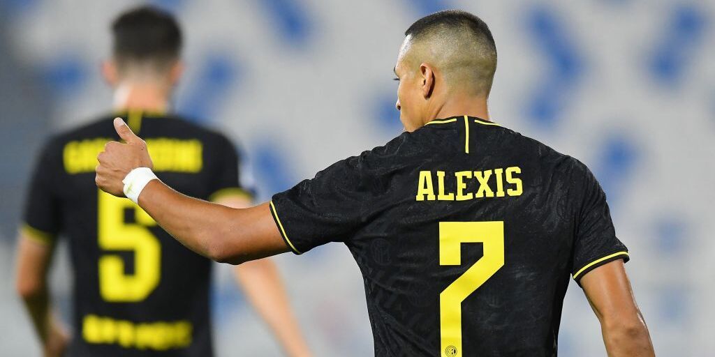 Inter, Sanchez: "Mai avere paura di sbagliare". Ma il dato sui rigori è pessimo (Getty Images) Inter, Sanchez: "Mai avere paura di sbagliare". Ma il dato sui rigori è pessimo (Getty Images)