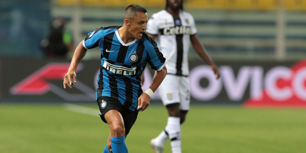 Alexis Sanchez (Getty Images) Alexis Sanchez (Getty Images)