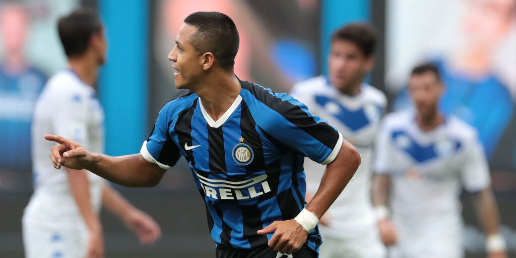 Inter, è Perisic la chiave per Sanchez? Il piano dei nerazzurri (Getty Images) Inter, è Perisic la chiave per Sanchez? Il piano dei nerazzurri (Getty Images)
