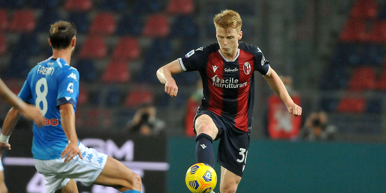 Allenamento Bologna (Getty Images) Allenamento Bologna (Getty Images)