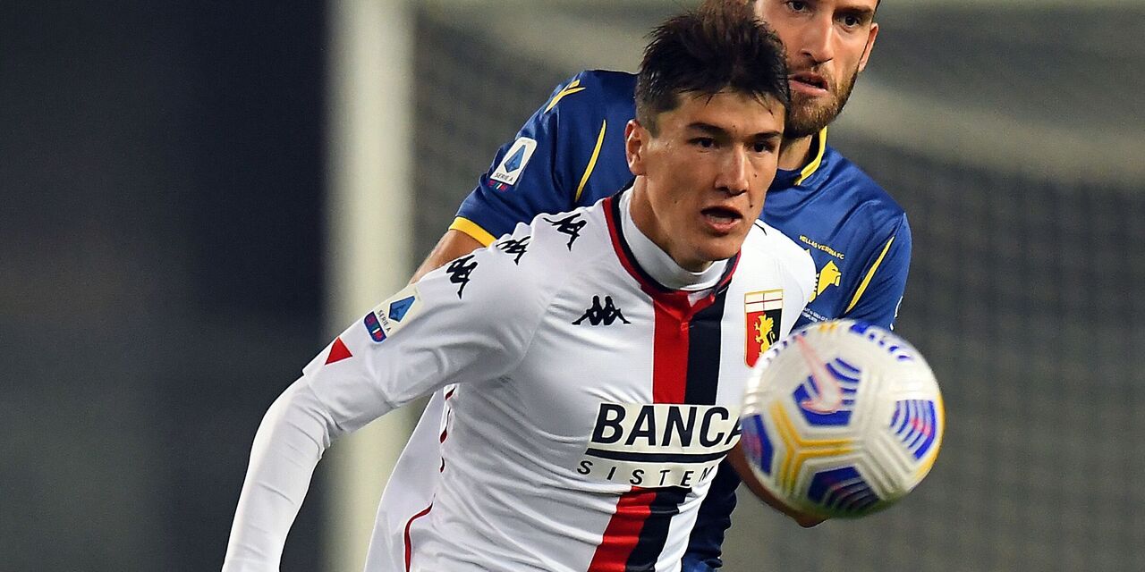 Genoa: migliorano Shomurodov, Masiello e Pjaca, convocati per Torino? (Getty Images) Genoa: migliorano Shomurodov, Masiello e Pjaca, convocati per Torino? (Getty Images)